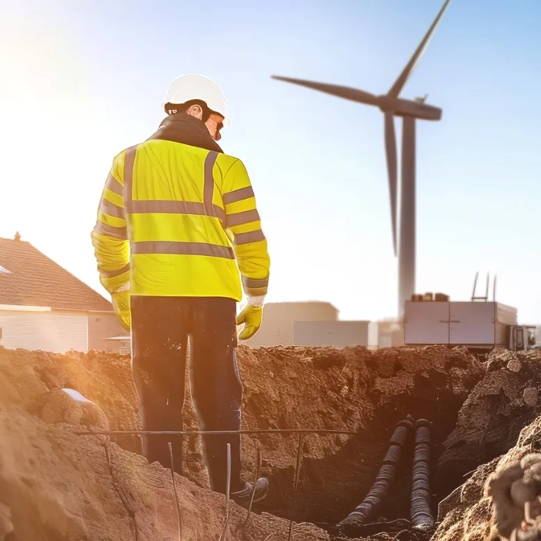 Energieausbau