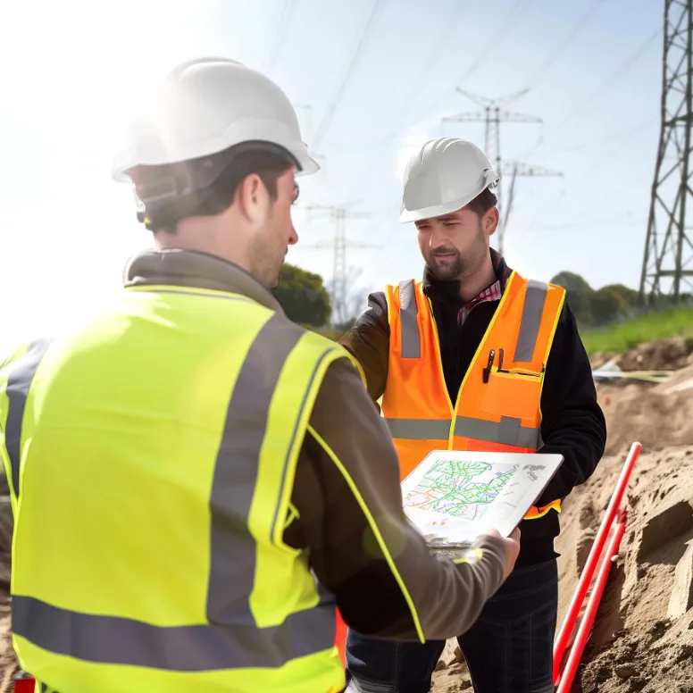Energieausbau Fiber Experts Leistungen